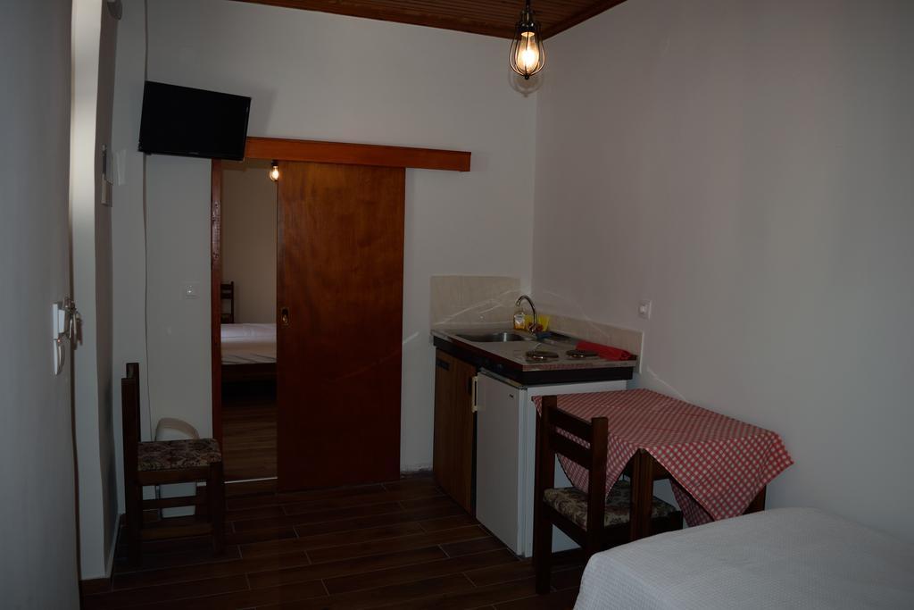 Isidora Rooms Réthimno Kültér fotó