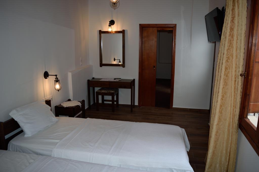 Isidora Rooms Réthimno Kültér fotó
