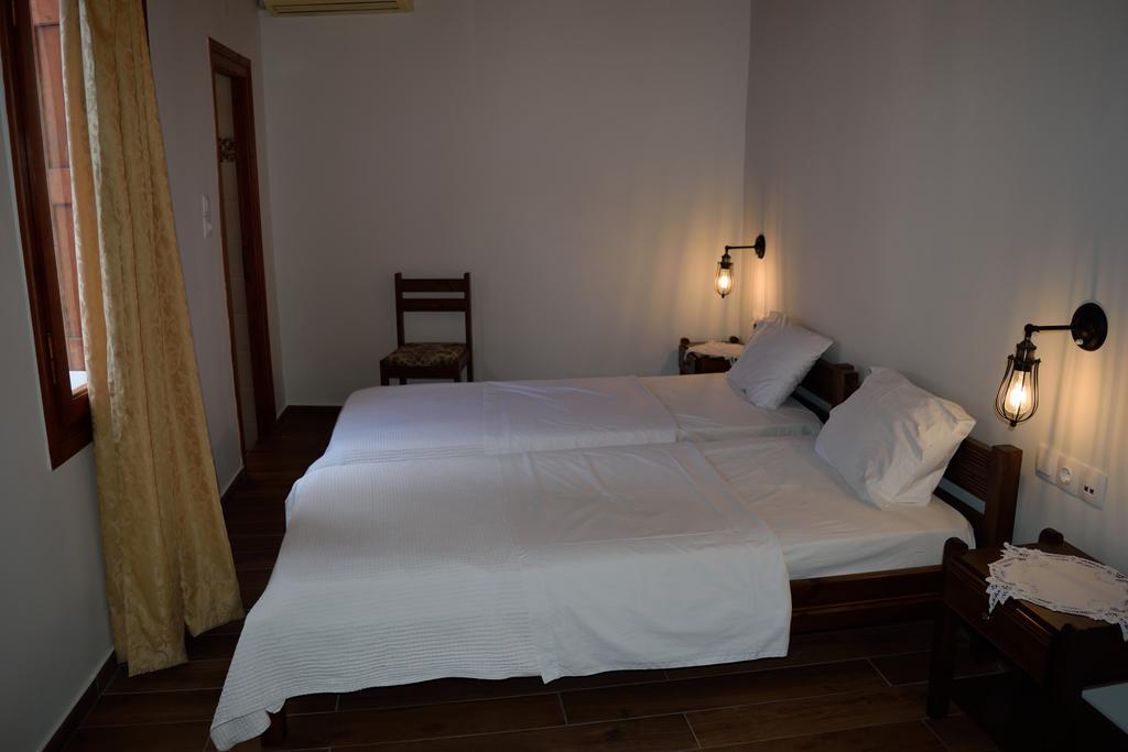 Isidora Rooms Réthimno Kültér fotó