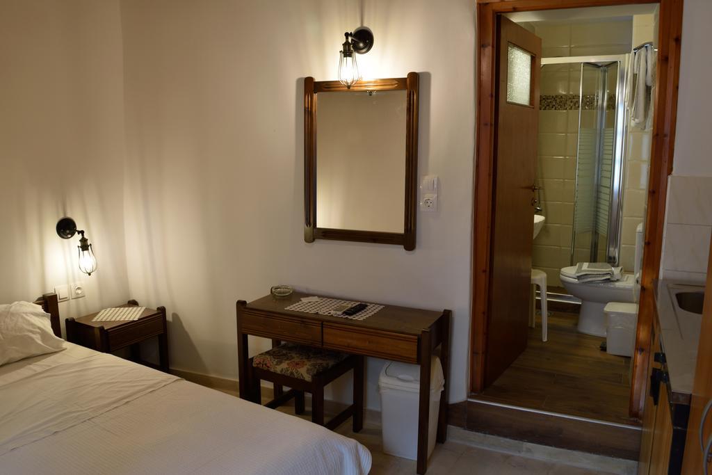 Isidora Rooms Réthimno Kültér fotó